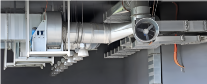 Паспортизация в области охраны окружающей среды (паспорта вентиляций и газоочистных установок)